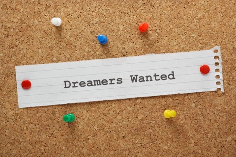 Dreamers-Wanted