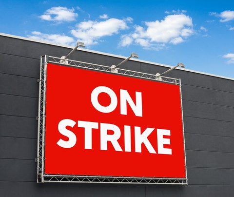 Strike! Rights and responsibilities of H-1B employers and employees during a labor strike