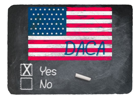 What is happening with DACA? Where we are, and we where we could be heading…